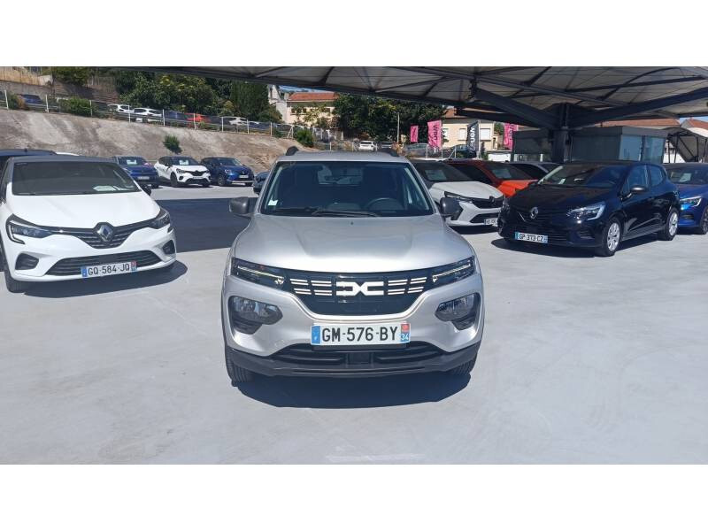 Dacia Spring