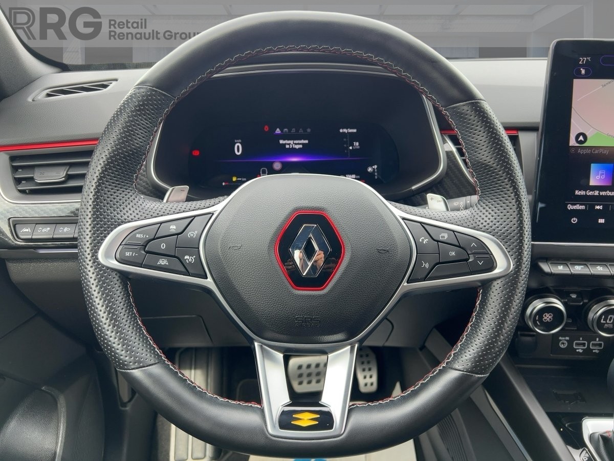 Renault Arkana – Bild 11