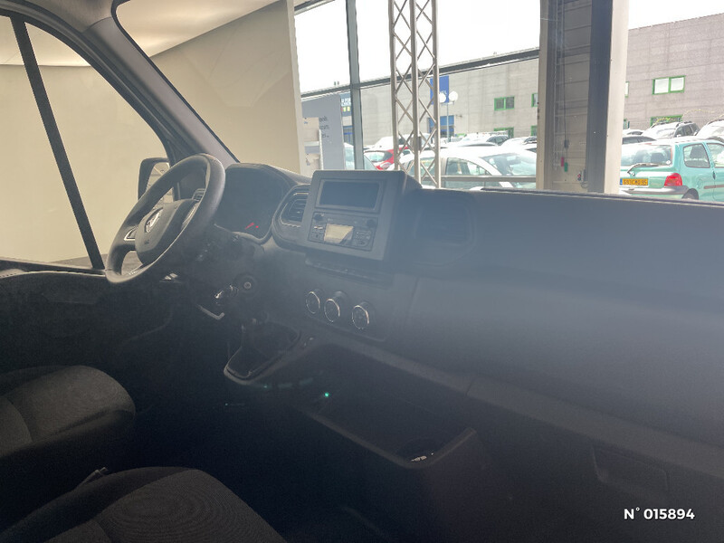 Renault Master Fourgon