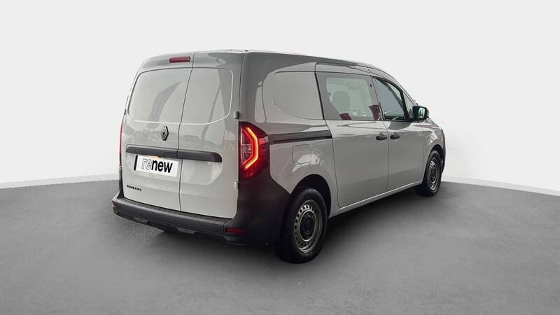 Renault Kangoo VAN E-Tech Electrique