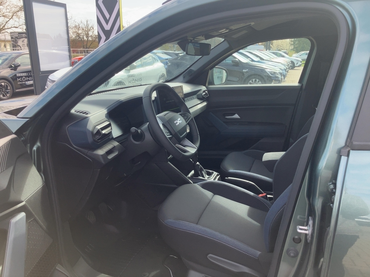 Dacia Duster – Bild 7
