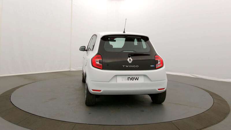 Renault Twingo E-Tech Electrique