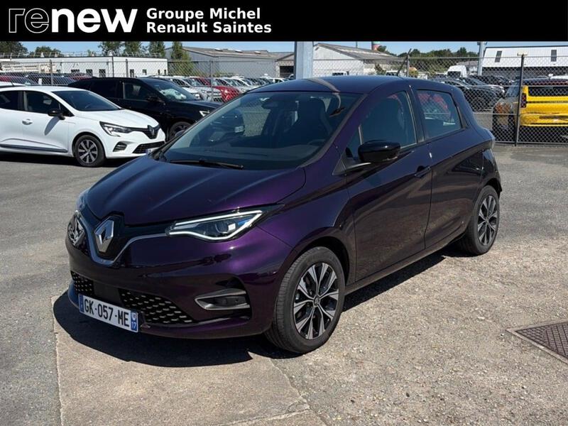 Renault ZOE E-Tech Electrique