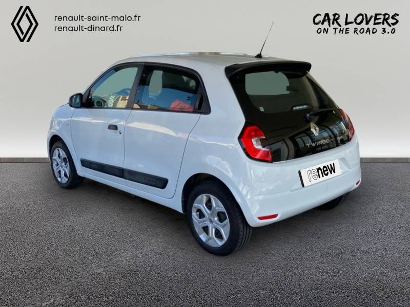 Renault Twingo E-Tech Electrique