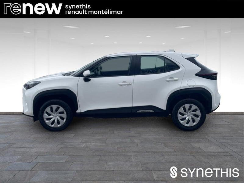 Toyota Yaris Cross Hybride