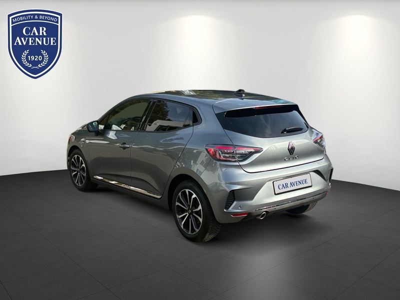 Fahrzeugabbildung Clio Navi Klima RFK SHZ Bild 4 von 17