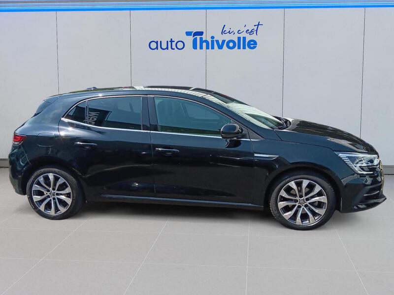 Renault Megane IV Berline