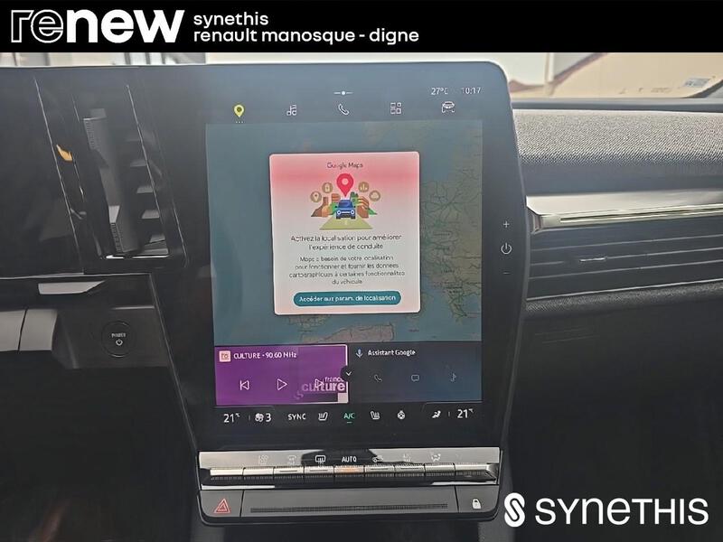 Renault Megane E-Tech Electrique