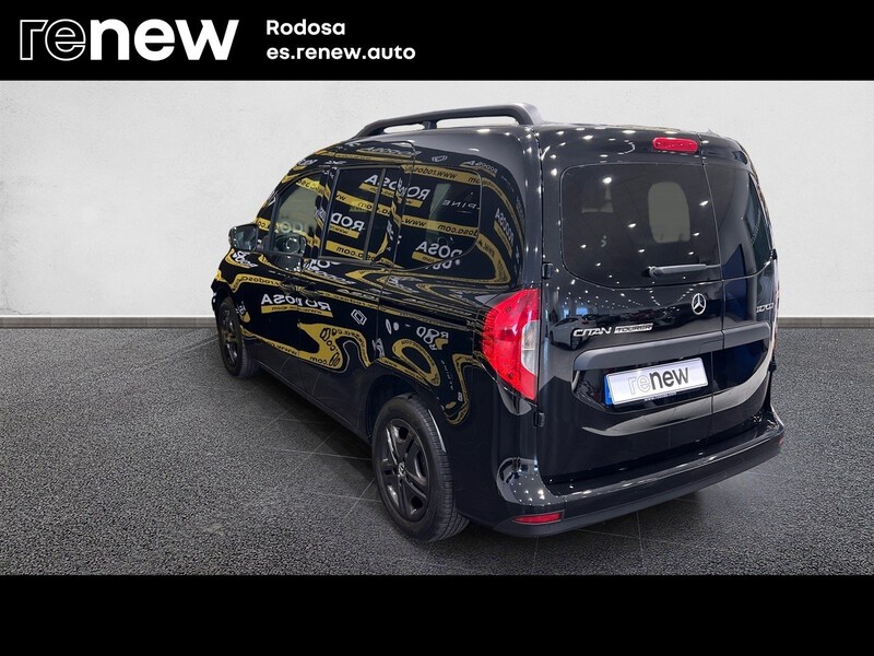 Mercedes-Benz Citan Combi