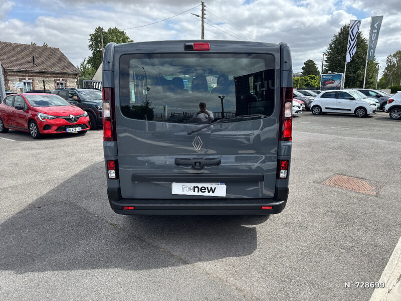 Renault Trafic Combi