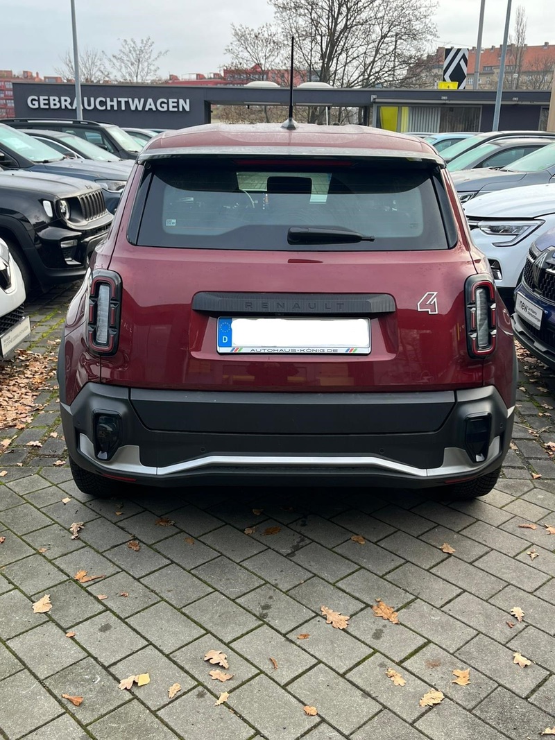 Renault R 4