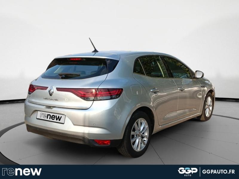 Renault Megane IV Berline