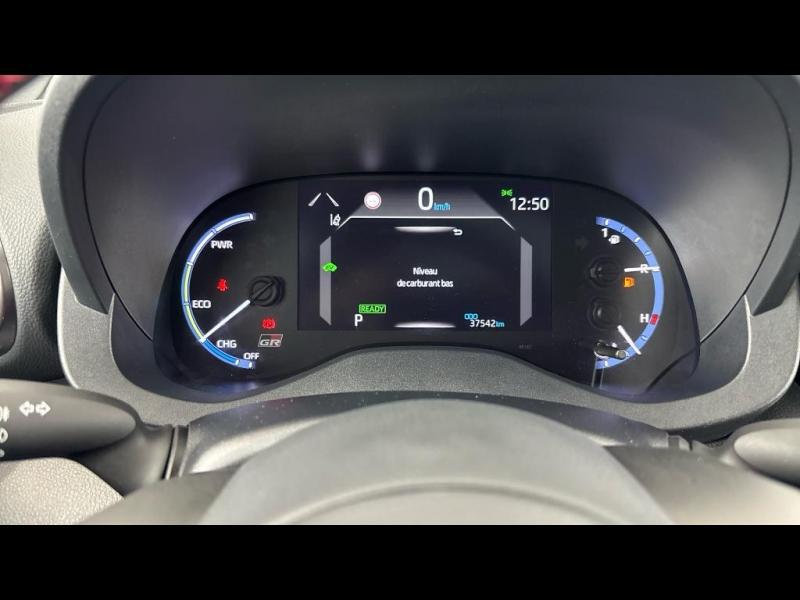 Toyota Yaris Cross Hybride