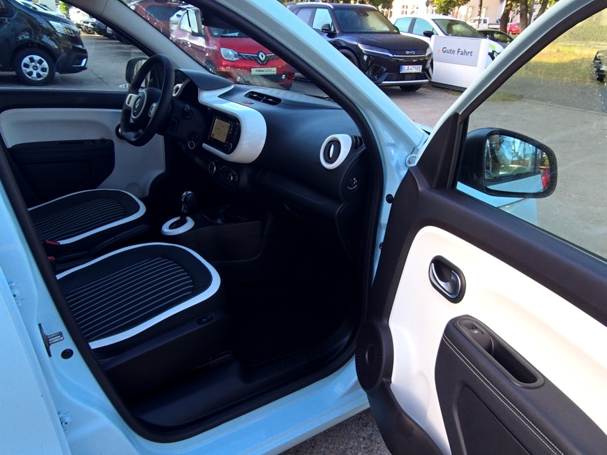 Renault Twingo – Bild 10
