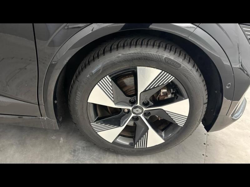 Renault Megane E-Tech Electrique