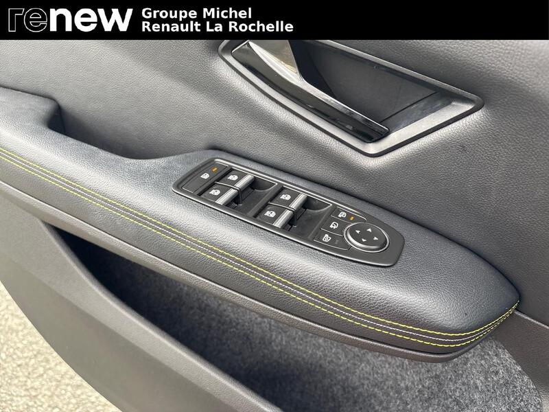 Renault Megane E-Tech Electrique