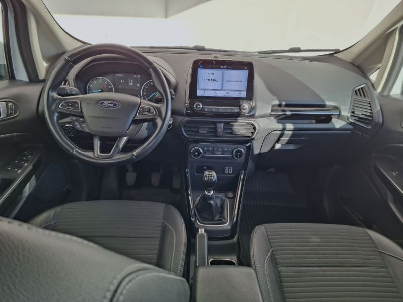 FORD Ecosport 2021 — imagine 35