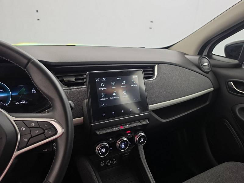 Renault ZOE E-Tech Electrique