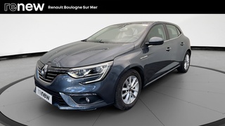 MEGANE IV BERLINE