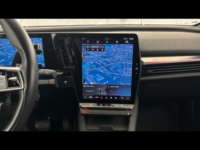 Renault Megane E-Tech Electrique