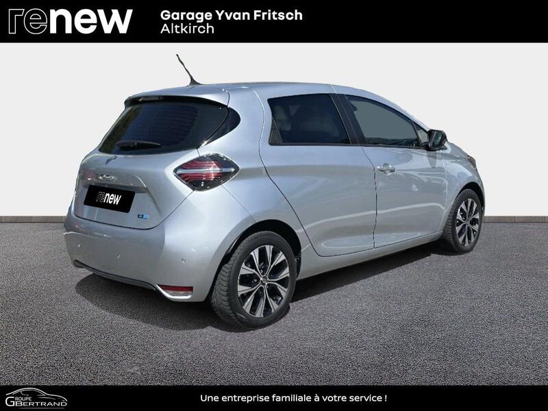 Renault ZOE E-Tech Electrique
