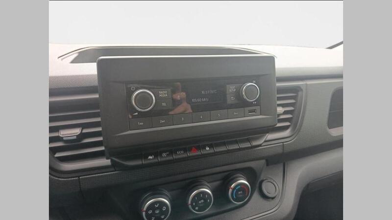 Renault Trafic Fourgon