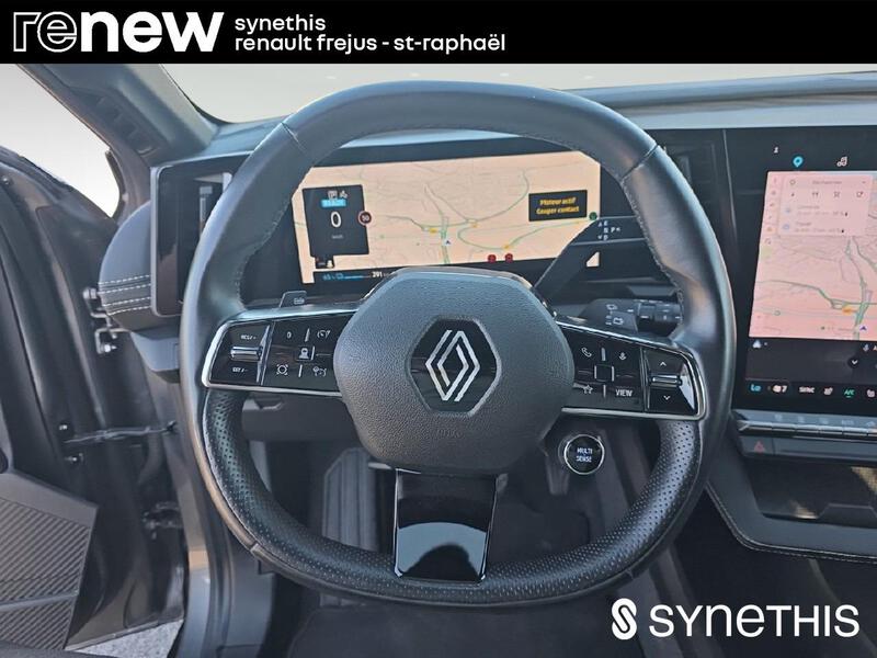 Renault Megane E-Tech Electrique