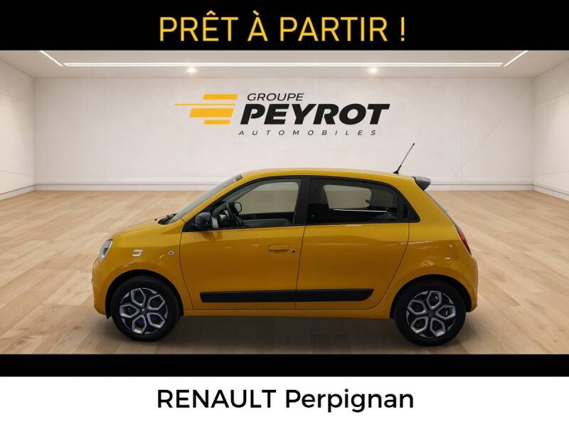 Renault Twingo E-Tech Electrique