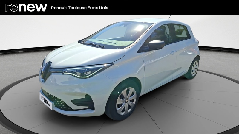 Renault ZOE E-Tech Electrique