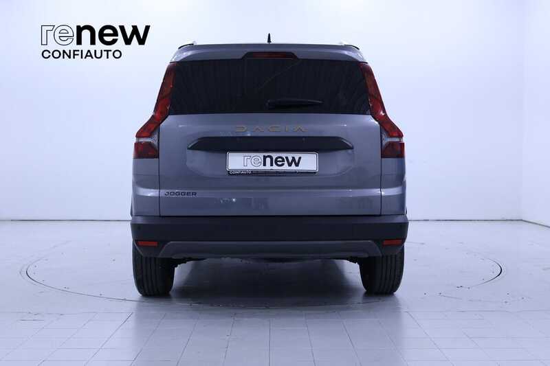 DACIA Jogger Extreme + Eco-g — photo 4