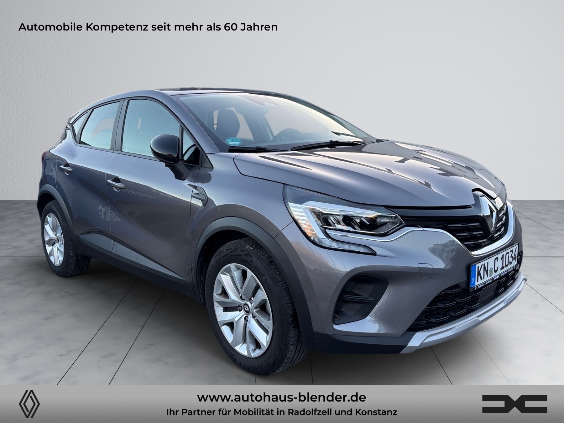Renault Captur – Bild 2