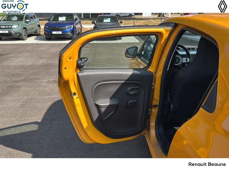 Renault Twingo E-Tech Electrique