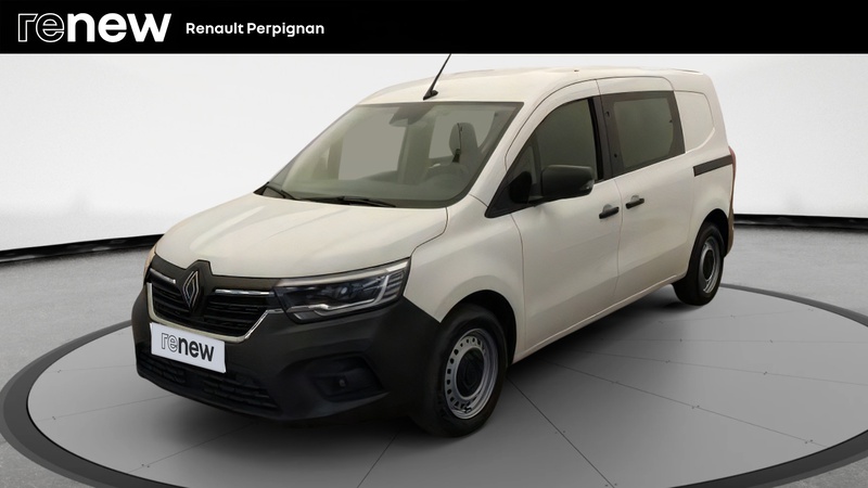 Renault Kangoo VAN E-Tech Electrique