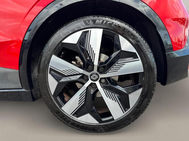 Renault Megane E-Tech Electrique