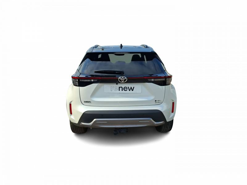 Toyota Yaris Cross Hybride