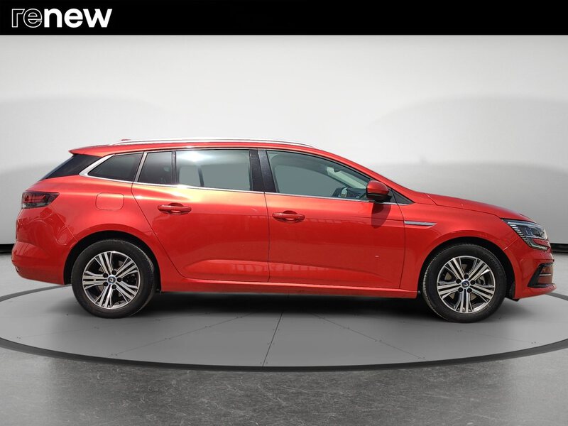 Renault Megane Sport Tourer