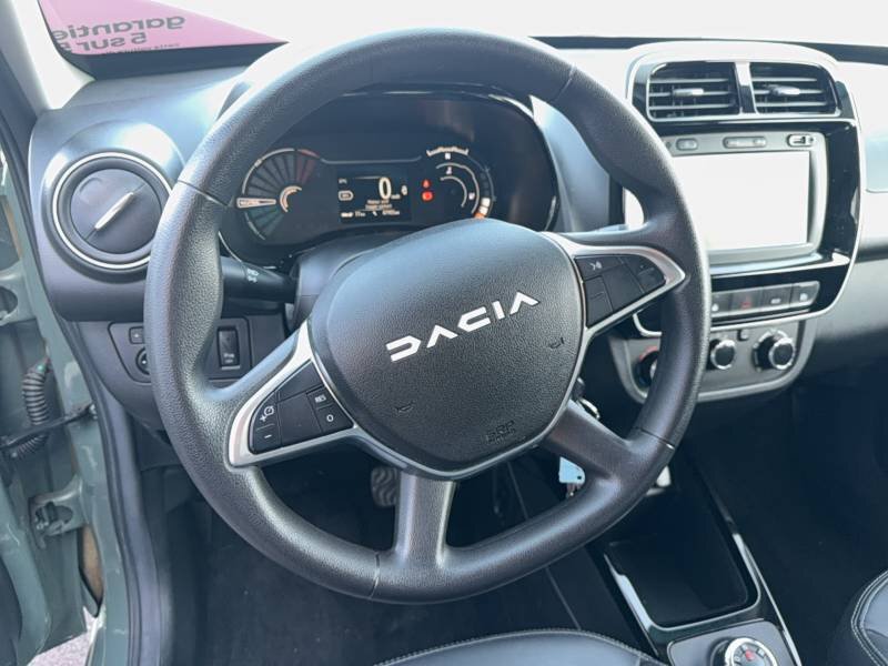 Dacia Spring