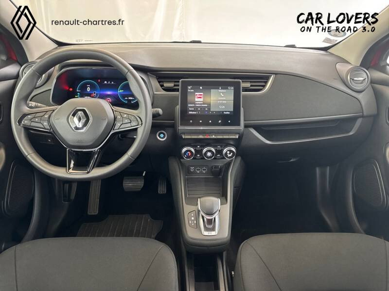 Renault ZOE E-Tech Electrique