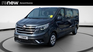 TRAFIC COMBI