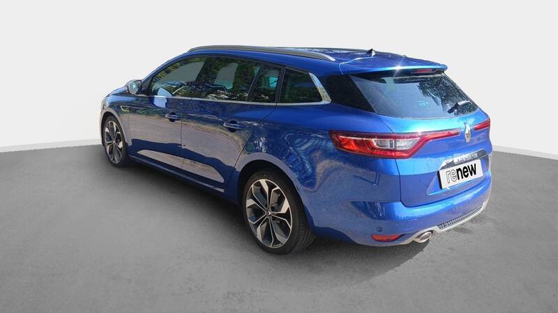 Renault Megane IV Estate