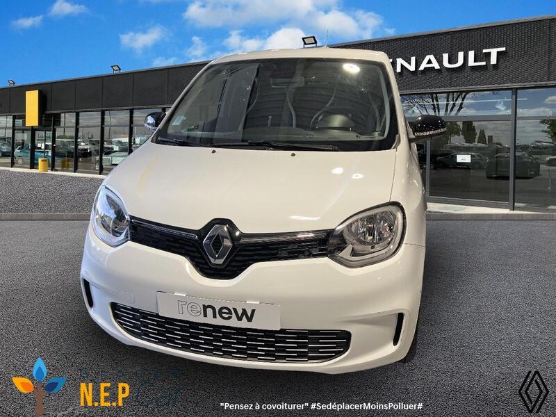 Renault Twingo III
