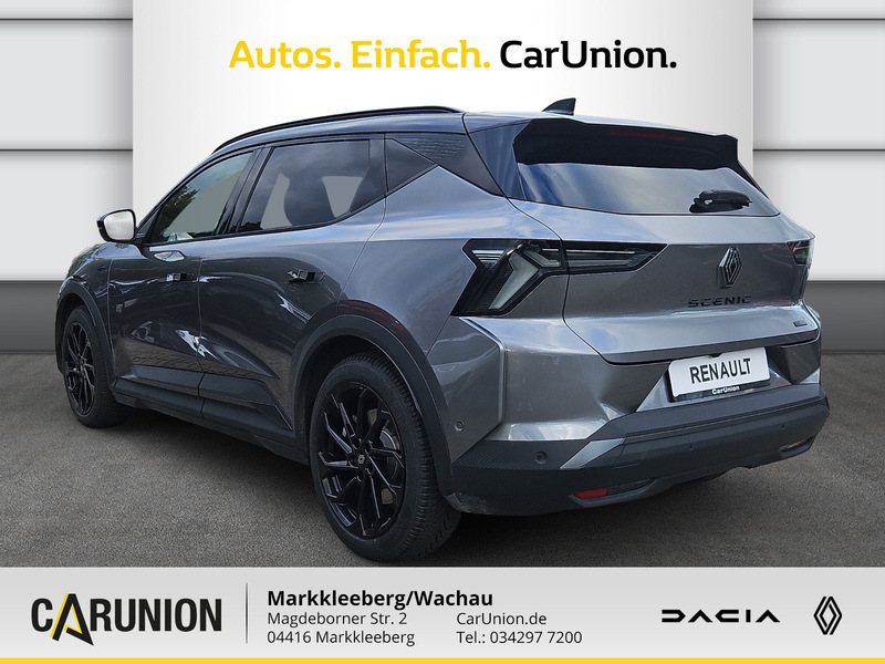 Renault Scenic E-Tech