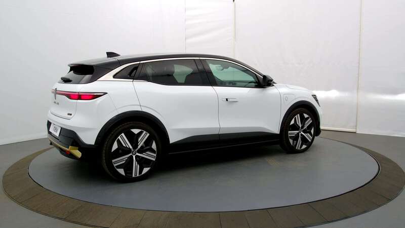 Renault Megane E-Tech Electrique