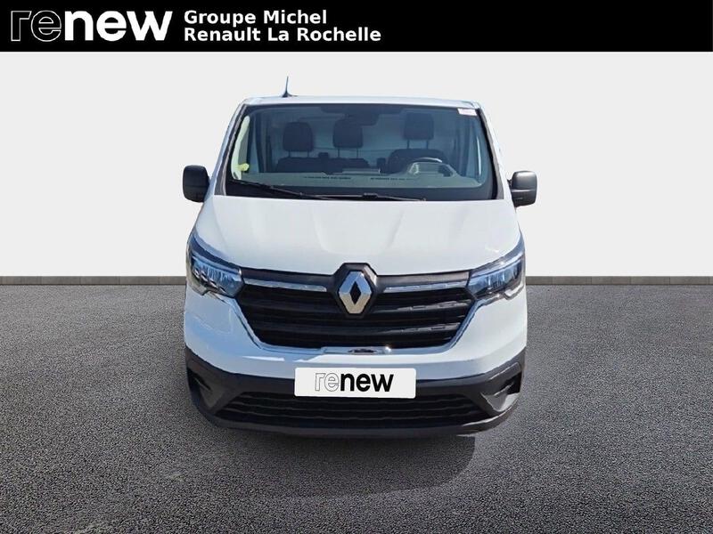 Renault Trafic Fourgon