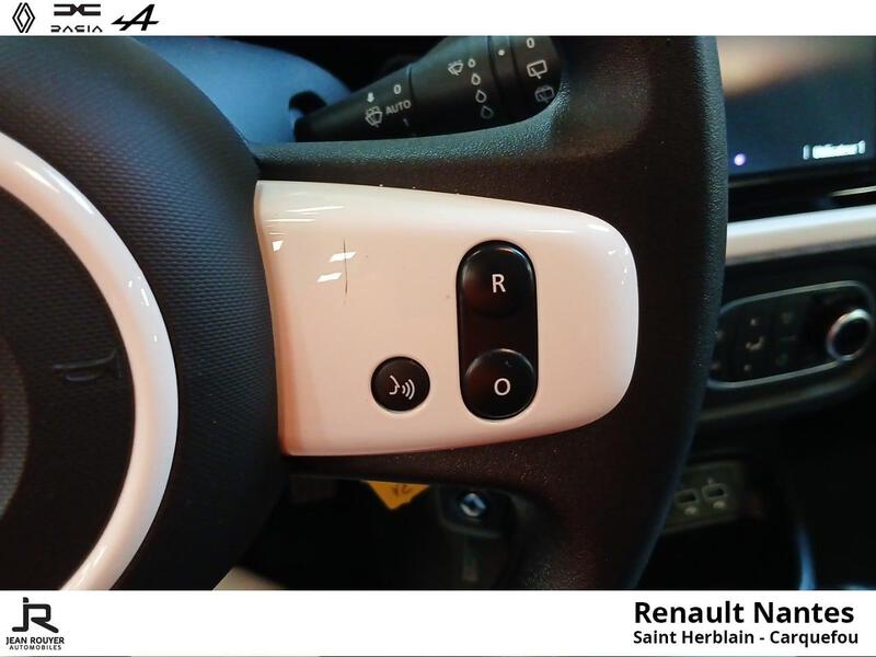 Renault Twingo E-Tech Electrique