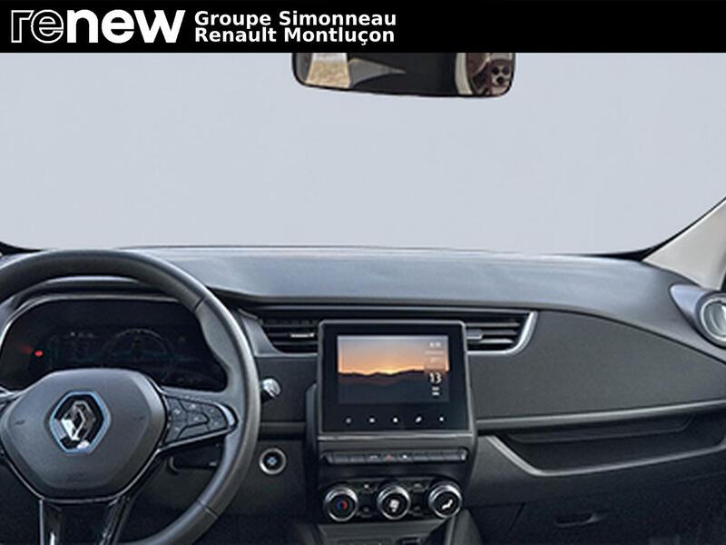 Renault ZOE E-Tech Electrique