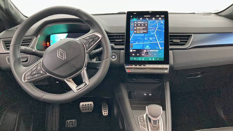 Renault Symbioz