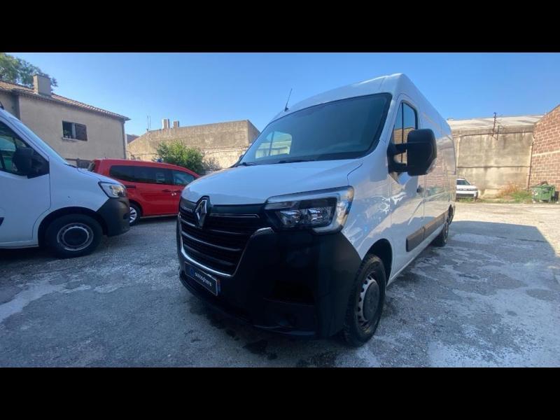 Renault Master Fourgon