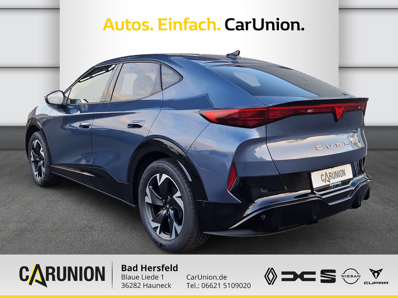 Fahrzeugabbildung Tavascan Endurance 210 kW (286 PS) 77 kWh Bild 6 von 12