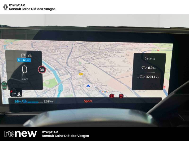 Renault Megane E-Tech Electrique